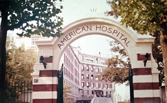 American Hospital of Paris