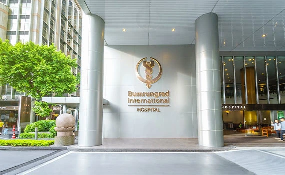 Bumrungrad International Hospital