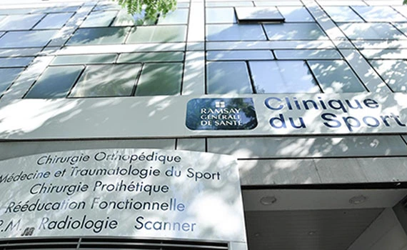 Clinique du Sport Paris