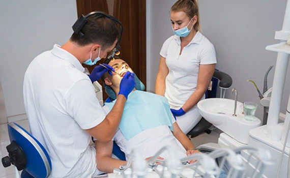 Dental Treatment in Spain