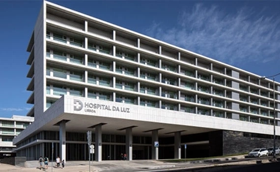 Hospital da Luz Lisbon