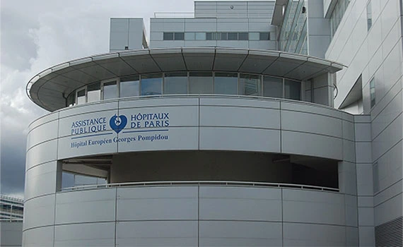 Hôpital Européen Georges-Pompidou