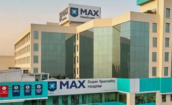 Max Healthcare