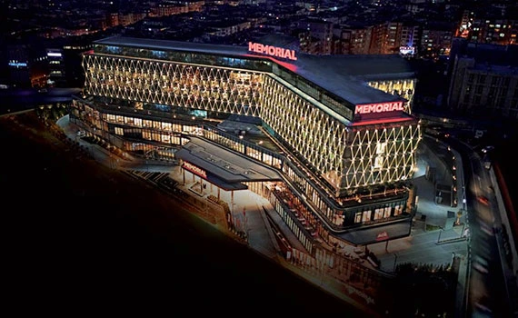 Memorial Hospitals Group