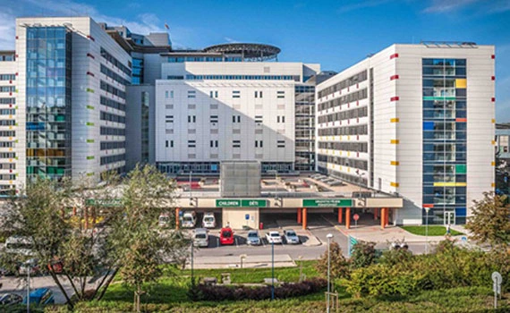 Motol University Hospital Prague