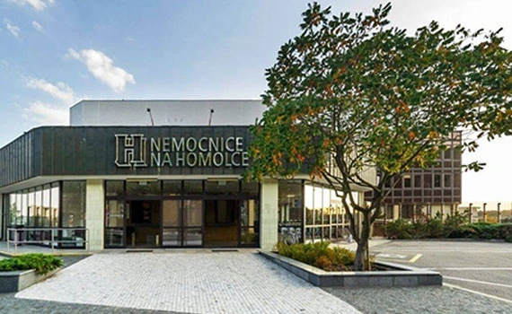 Na Homolce Hospital Prague