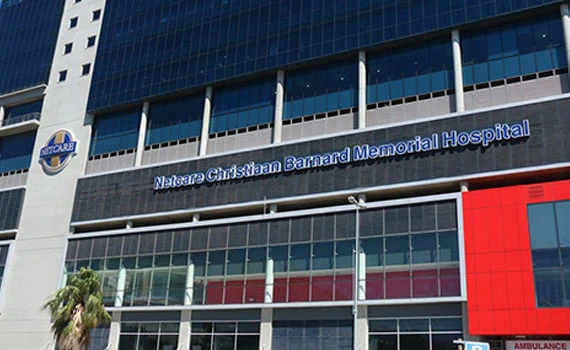 Netcare Christiaan Barnard Memorial Hospital