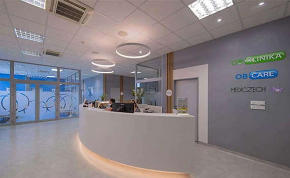 OB Clinic Brno