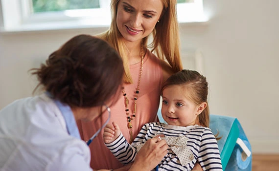 Pediatric Treatment in France