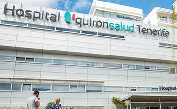 Quirónsalud Hospital Group