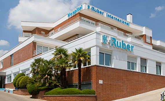 Ruber International Hospital Madrid