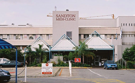 Sandton Mediclinic