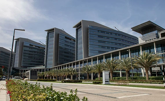 Sheikh Shakhbout Medical City