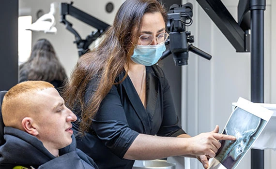 On-Arrival Assistance & Guidance