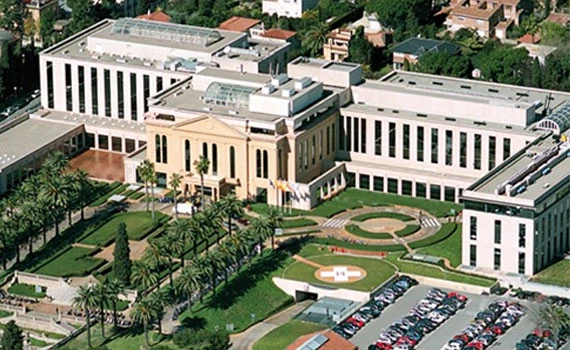 Teknon Medical Center Barcelona