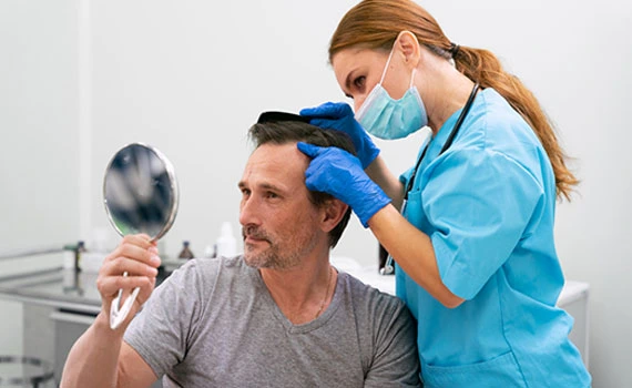 Food Service & Patient Care