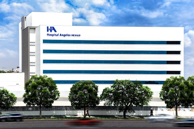 Hospital Angeles Mexico