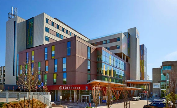 BC Children’s Hospital Vancouver