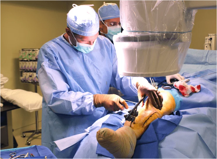 Orthopedic Surgery in Canada