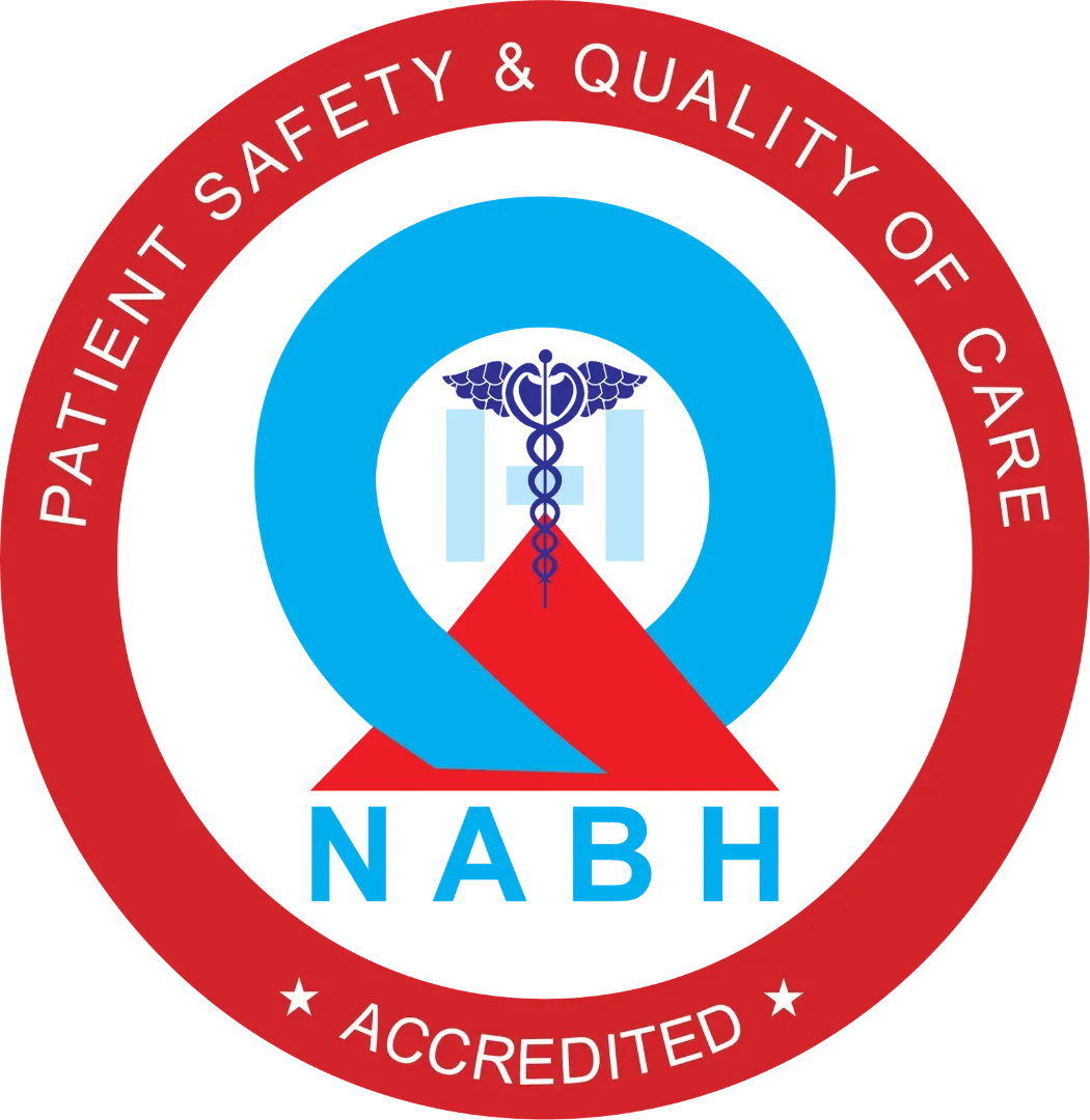 NABH logo