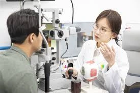 Eye Surgery in South Korea