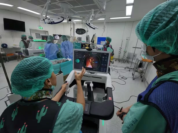 Advanced Surgery in South Korea