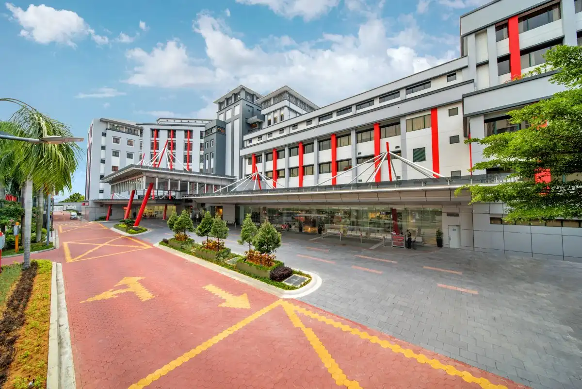 Sunway Medical Centre Malaysia