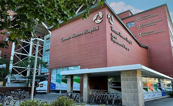 Toronto Western Hospital