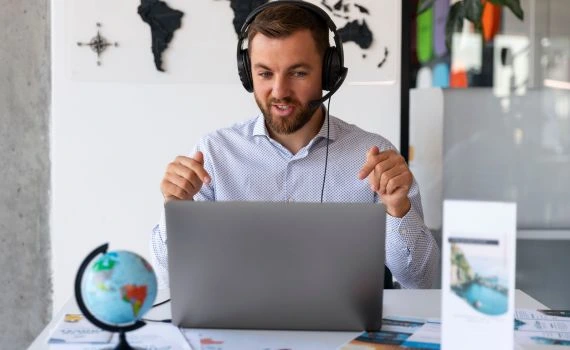 On-Arrival Assistance & Guidance